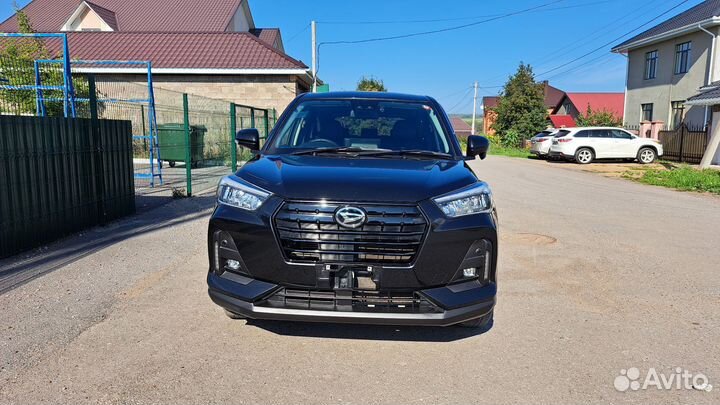 Daihatsu Rocky 1.0 CVT, 2020, 90 000 км