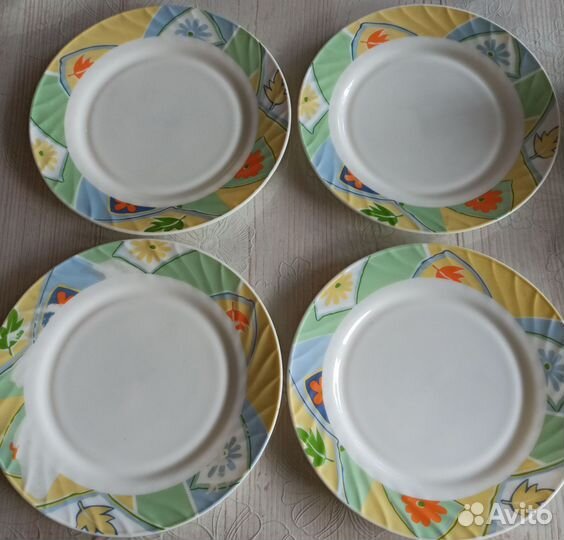 Столовый сервиз luminarc 