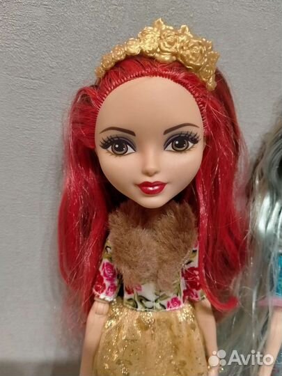 Редкие куклы Эвер эфтер хай