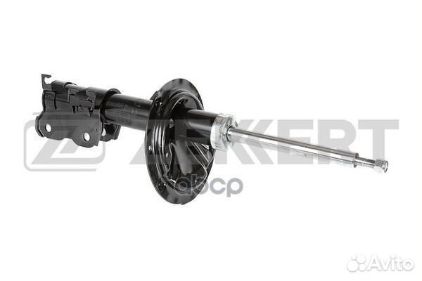 Амортизатор газовый левый передней подвески Nissan