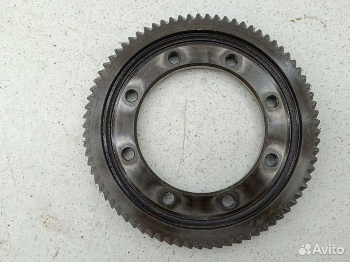 Главная пара Toyota Corolla ZRE151 1zrfe