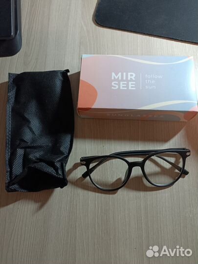 Очки без диоптрий