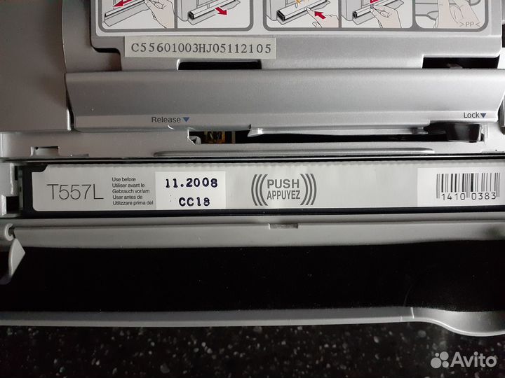 Фотопринтер epson цветной