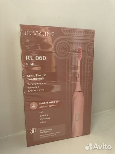 Зубная щетка Revyline RL 060