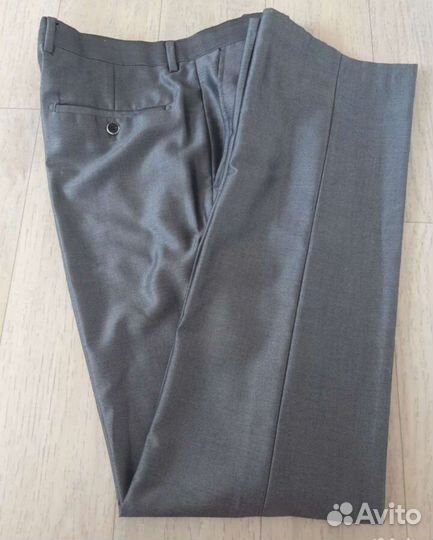 Большой пакет мужской одежды