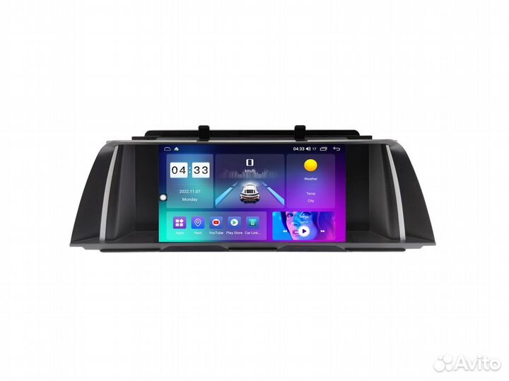 Магнитола BMW 5 F10 (CIC) Android 2/32