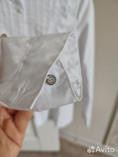 Блузка школьная