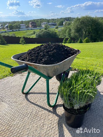 Трехкомпонентный грунт