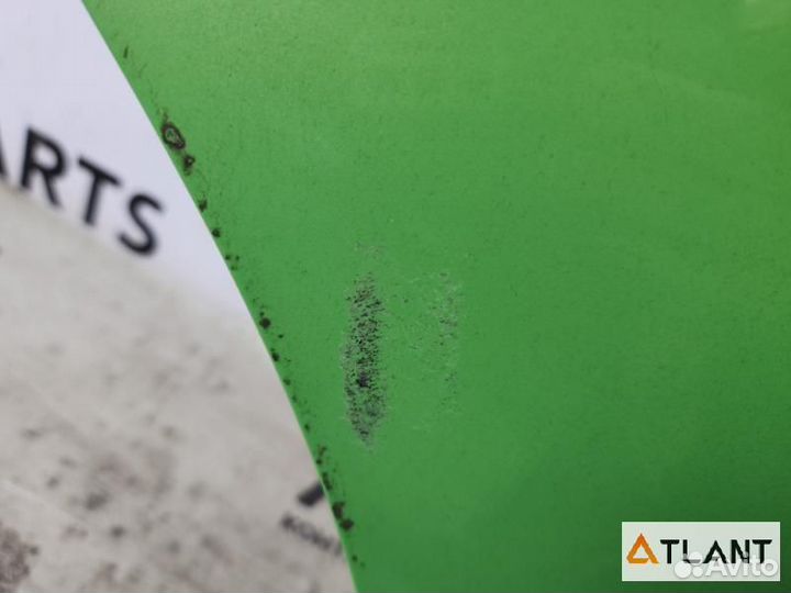 Дверь задний правый mitsubishi mirage