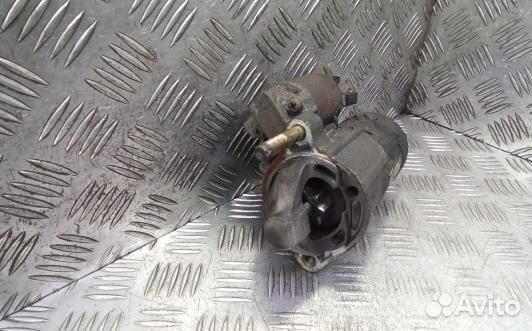 Стартер бензиновый hyundai trajet FO (BLV22DF01)