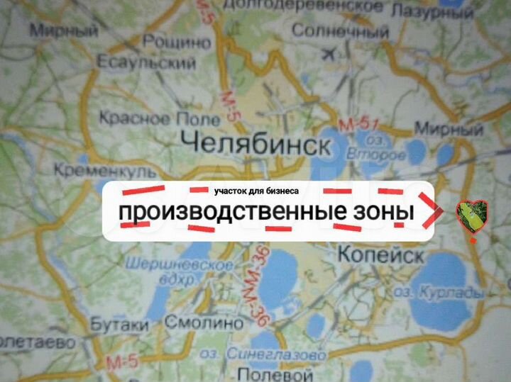 Участок 8,4 га (СНТ, ДНП)