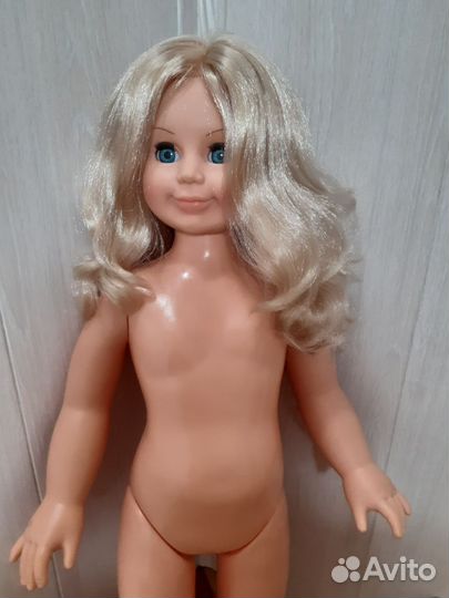 Кукла Весна СССР