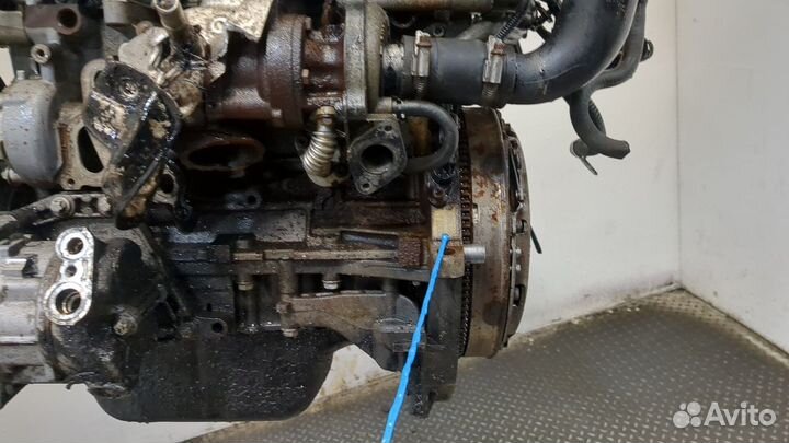 Двигатель Opel Corsa D, 2008