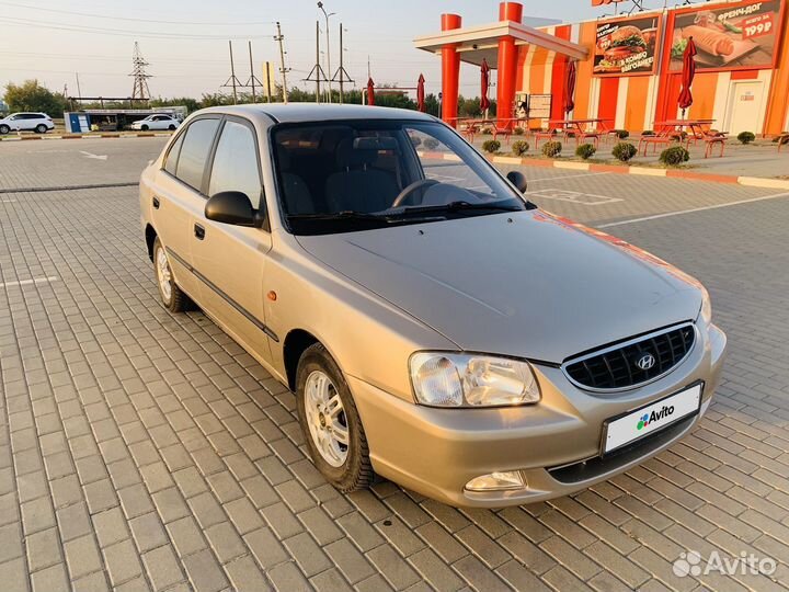 Hyundai Accent, 2006