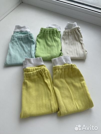 Ползунки для малыша