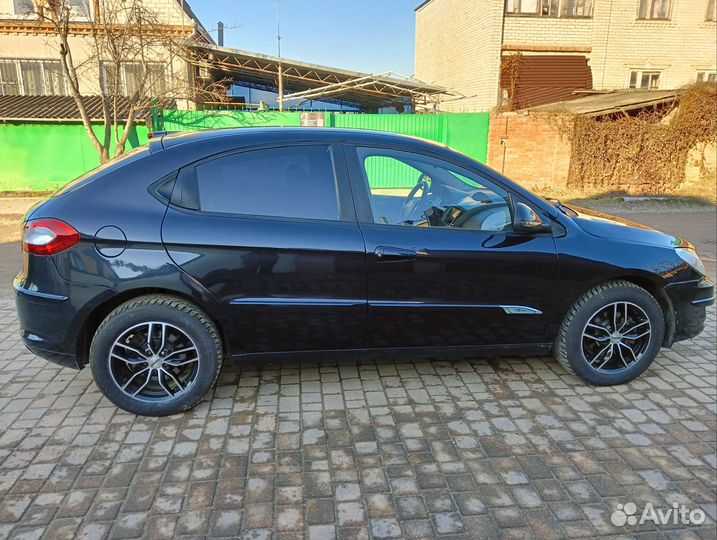 Chery M11 (A3) 1.6 МТ, 2010, 205 000 км