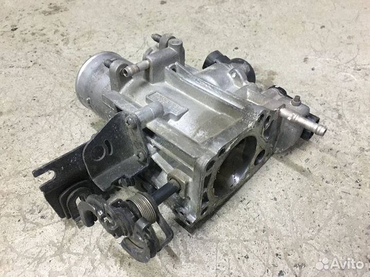 Дроссельная заслонка Mark 2