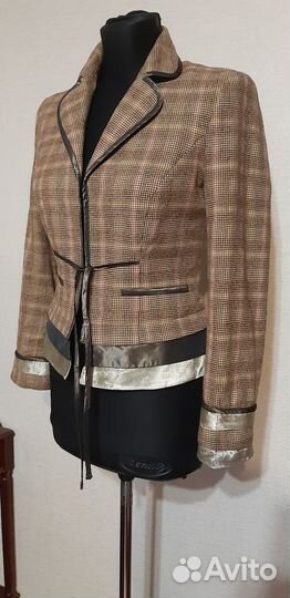 S Жакет Roberta Scarpa оригинал Италия