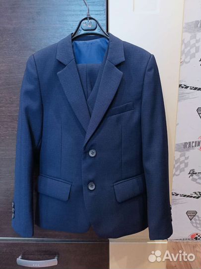 Костюм школьный для мальчика