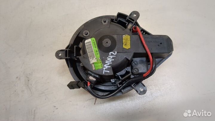 Двигатель отопителя Land Rover Range Rover 2, 1999