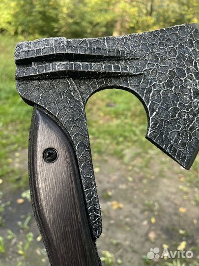 Топор - красавец 