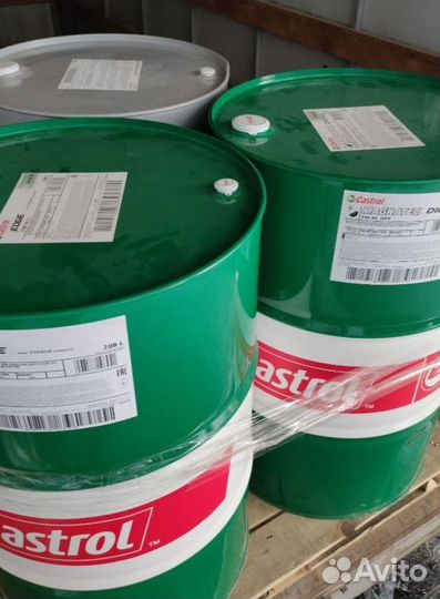 Моторное масло Castrol 5W-40 оптом