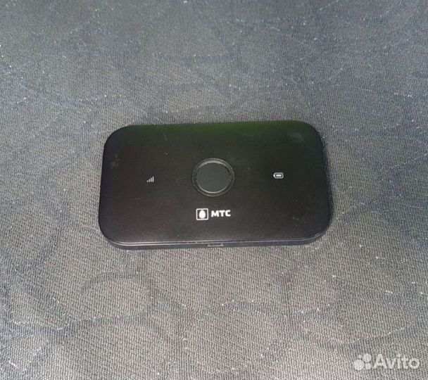 Модем роутер 4G WI-FI на аккумуляторе