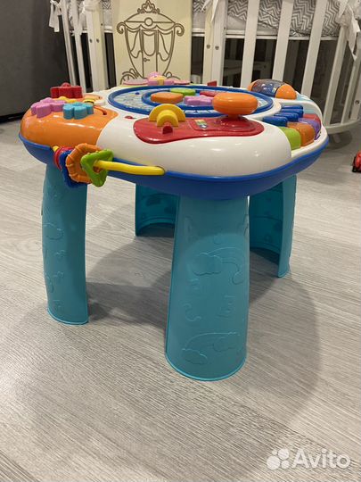 Развивающий стол