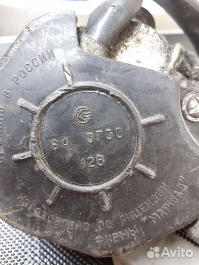 Моторчик стеклоочистителя ваз 843730