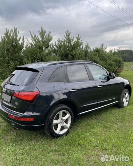Audi Q5 2.0 AT, 2016, 147 000 км