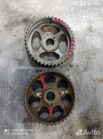 Звезда. Шестерня грм Chevrolet Cruze, nexia