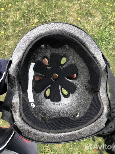 Шлем велосипедный