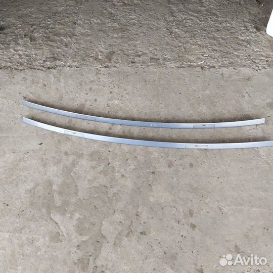 Молдинг крыши Citroen C5-2 X7 седан 2 2008