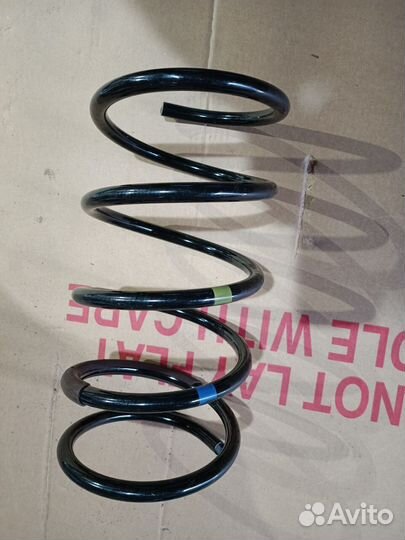 Пружина Хендай Элантра Hyundai Elantra
