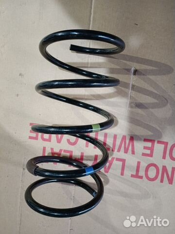 Пружина Хендай Элантра Hyundai Elantra