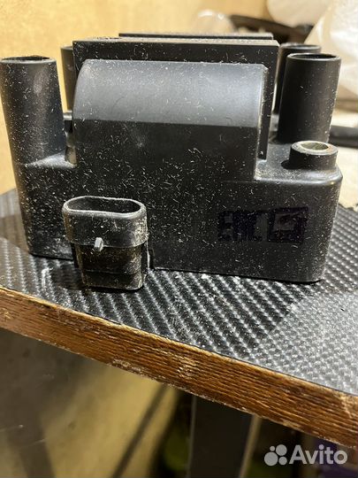 Модуль зажигания ваз