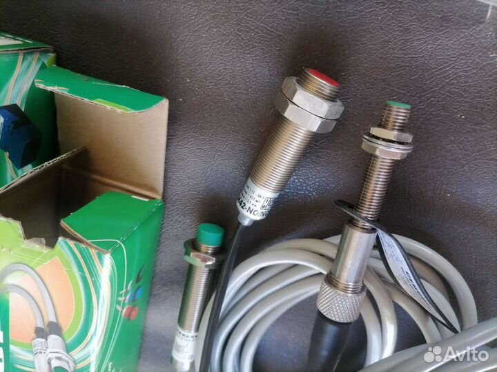 Индуктивный датчик