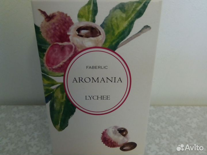 Парфюмерная вода Фаберлик 30 мл