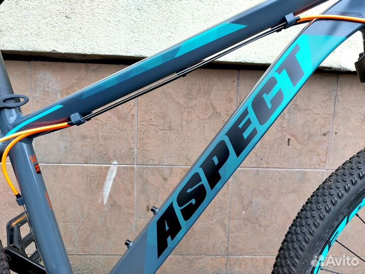 Aspect Ideal (disc/Shimano Altus)