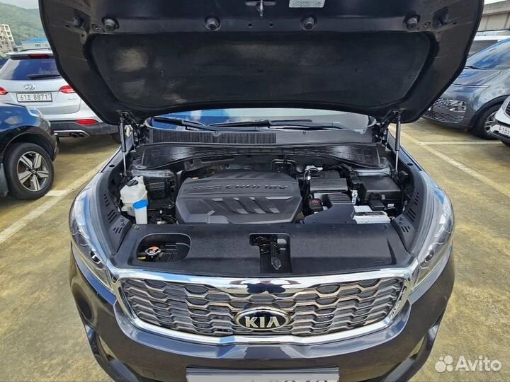 Kia Sorento Prime 2.0 AT, 2019, 30 000 км