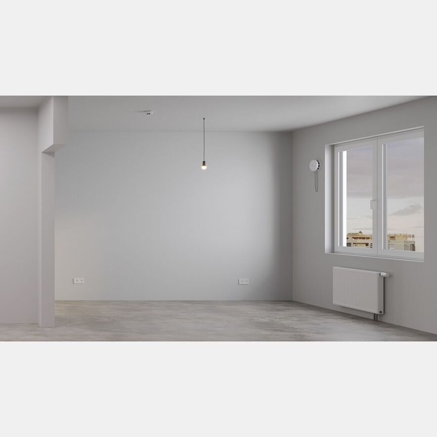 1-к. квартира, 36,9 м², 10/12 эт.