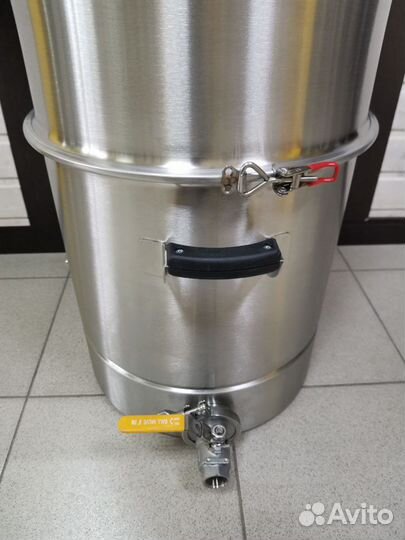 Самогонный аппарат Люкссталь-8М, 3 дюйма, 37 л