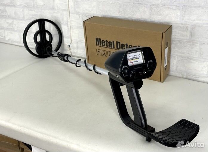 Металлоискатель Металлодетектор мд/MD4030