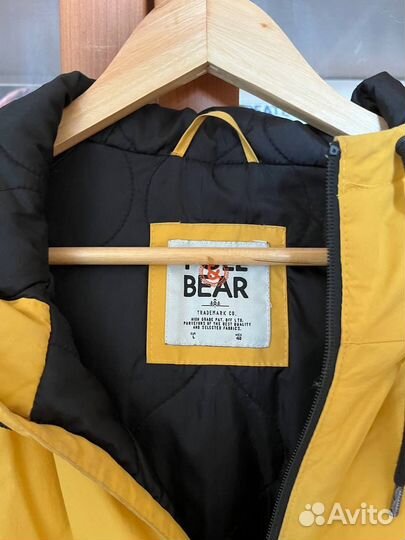 Куртка демисезонная pull&bear