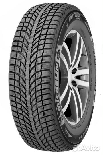 Michelin Latitude Alpin 255/50 R19 107V