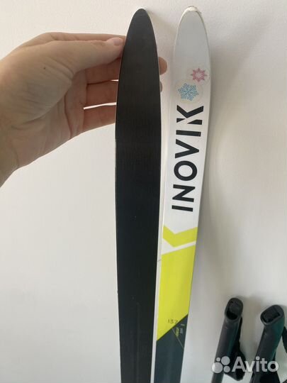 Беговые лыжи