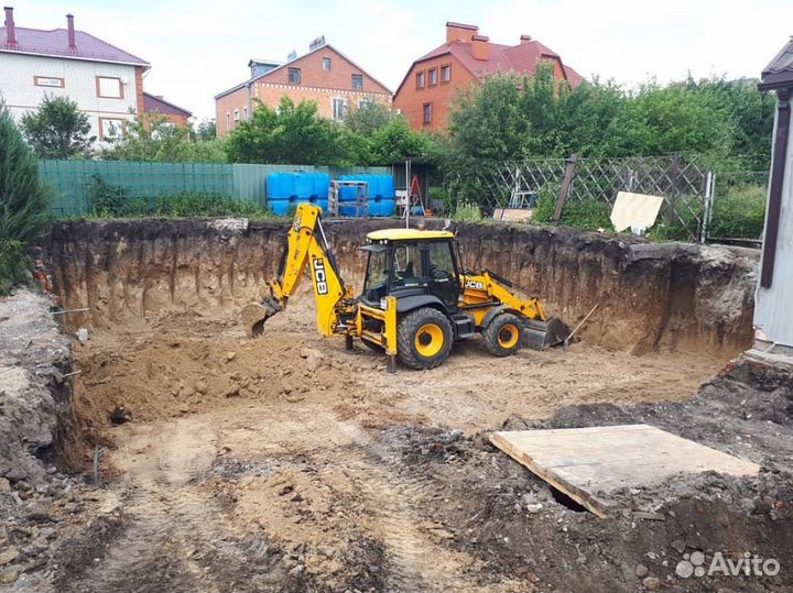 Экскаватор-погрузчик JCB 3CX ECO, 2018