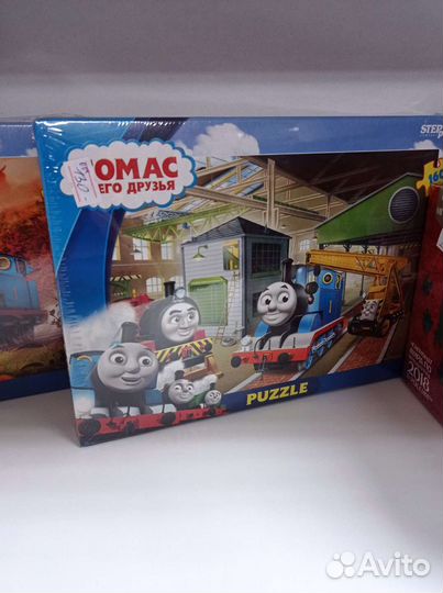 Пазлы Томас
