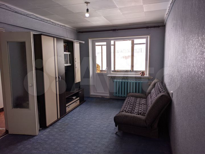 1-к. квартира, 34,7 м², 5/5 эт.