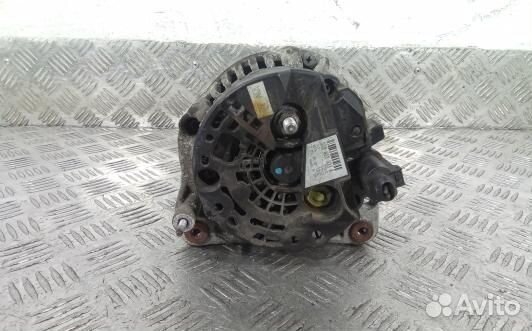 Генератор дизельный volkswagen bora 1 (UBE08BS01)